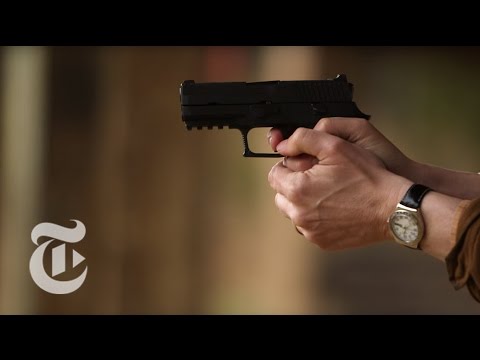 Would Jesus Wear a Sidearm? | Op-Docs