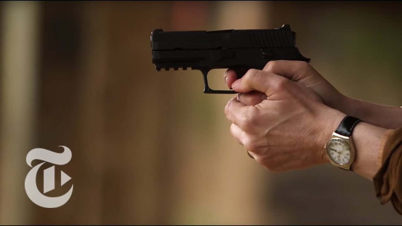 Would Jesus Wear a Sidearm? | Op-Docs