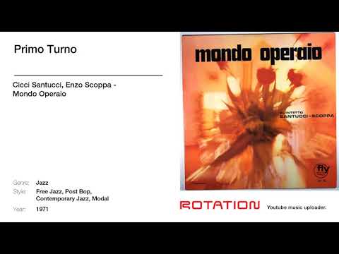 Cicci Santucci, Enzo Scoppa - Primo Turno