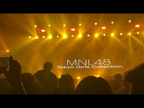 MNL48 Coslandia Girls Collection Fashion Show Day 2 (November 2, 2019)