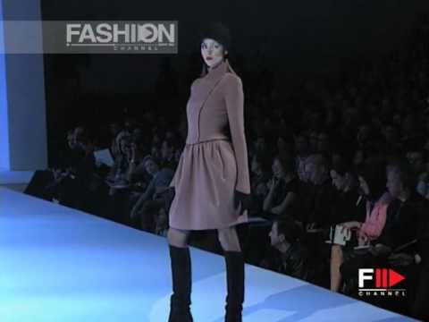 "Thierry Mugler" Autumn Winter 1998 1999 Paris 4 of 7 pret a porter woman by FashionChannel