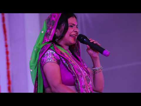 Vijay Kumar Malini Awasthi live