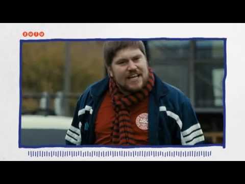 Zulu Comedy Galla 2015 - Årets vært