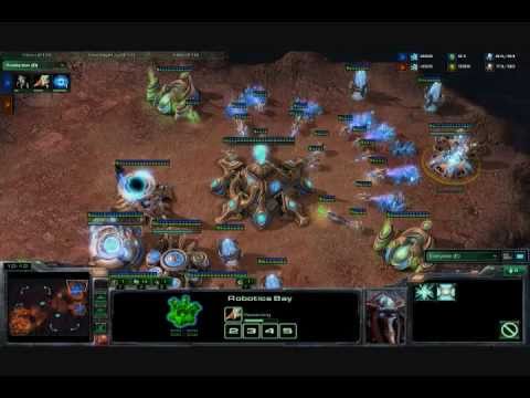Baneling Cup S2 pool B - Horizon vs Colossus
