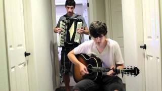 Goodbye, Goodnight- Jars Of Clay Cover (Feat. James Moretto)