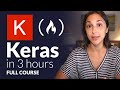 Keras with TensorFlow Course - Python Deep Learning and Neural Networks for Beginners Tutorial