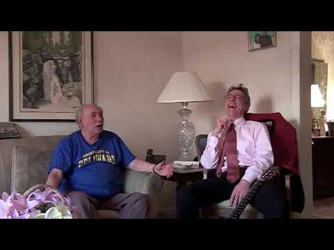 Eliot Fisk reminisces with his first teacher: Philadelphia's Bill Viola