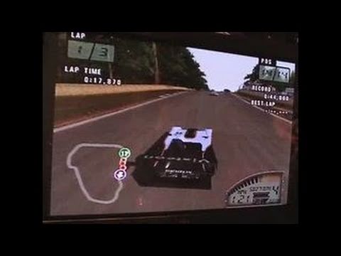 Le Mans 24 Heures Playstation 2