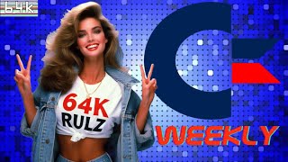 C64 Weekly #10 (Commodore 64 Scene Updates)