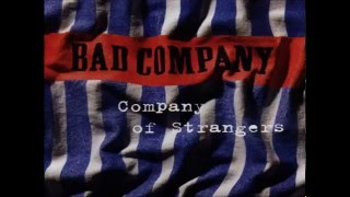 BAD COMPANY - Loving You Out Loud
