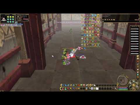 FlyFF PlayPark - Tilted (Tower Siege)