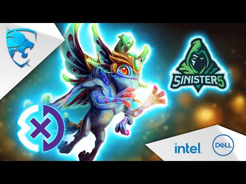 EGL One Dota 2 Season 3 HIGHLIGHTS - Exdee Gaming VS Sinister 5 Esports UB Semi Final