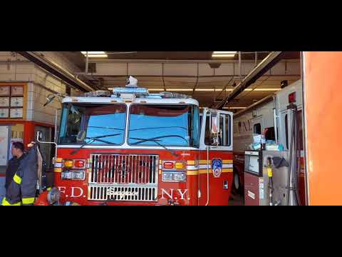 "FIRST CATCH" OF THE BRAND NEW 2020 ENGINE 206 AT QUARTERS