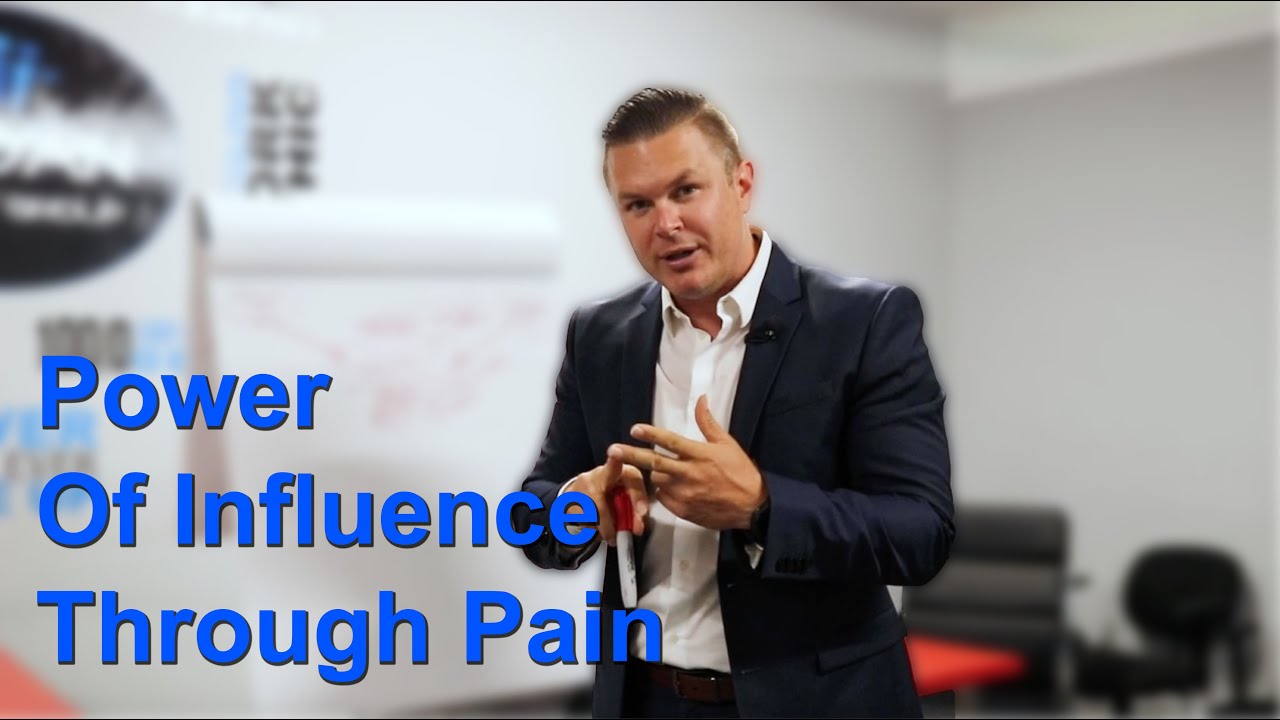 Power Of Influence Through Pain - High Level Training