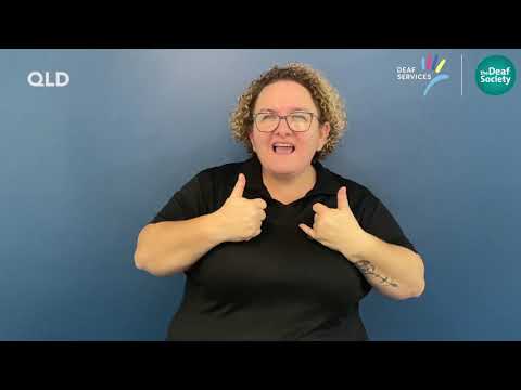 COVID-19 Auslan Update - Monday 14th September