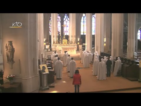 Office du milieu du jour du 17 avril 2019