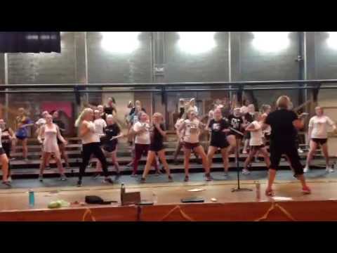 Step One Entire song Thursday