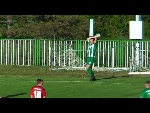 Fűzfői AK - Várpalotai BSK bajnoki összefoglaló. 2019.04.20.