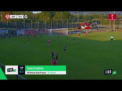 Grazer AK - SK Sturm Graz 0:5 (0:3)