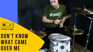 Mike and The Mechanics - Don&#39;t Know What Came Over Me - Drum Cover