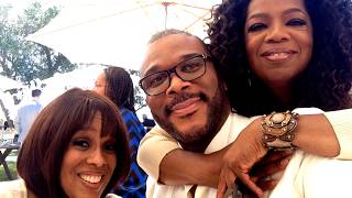 Tyler Perry Opens Up to Oprah About His Journey with Trauma | The Life