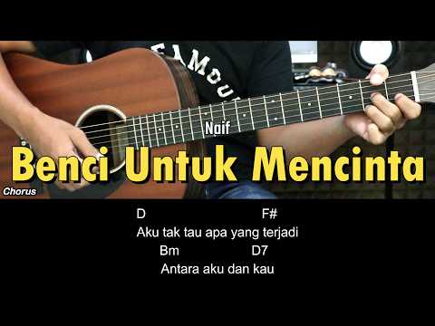 Benci Untuk Mencinta - Naif