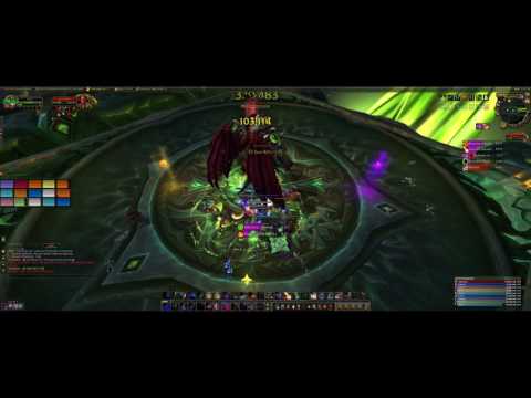 Obsidian Sky v H Kil'jaeden Assassination Rogue PoV