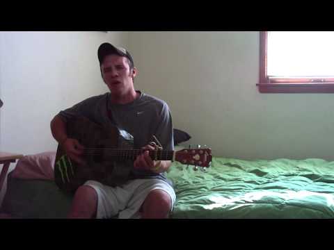 Whenever Were Alone Cover Josh Brock