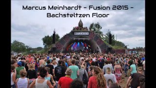 Marcus Meinhardt at Fusion Festival 2015 (Bachsteltzen Floor)