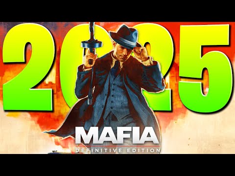 Should You Play Mafia: Definitive Edition (2020) In 2025?