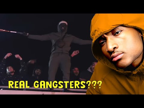JulezBmt Reacts To YOUNG6IX FT SKENZO - DOUBLE O MEMBER (official video)
