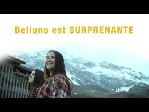 TERRE DEL PROSECCO DOC | Découvrez Belluno (FR)