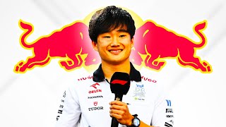 Why Tsunoda Needs to Leave Red Bull