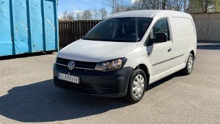 Autre mat&eacute;riel industriel Volkswagen Caddy Maxi | Image 4 - Machineryline