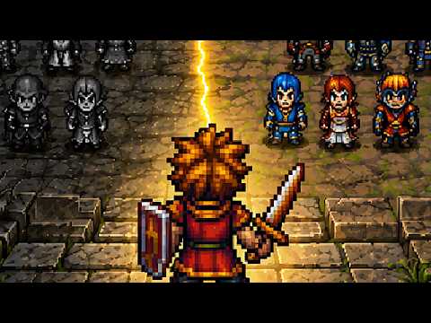 Notarpg: Incremental Adventure video thumbnail