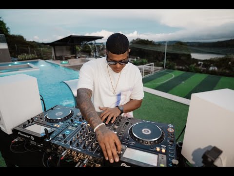 Sustancia - Felipe Vásquez Dj Live Set