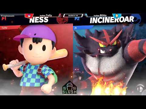 Tully (Ness) vs Blittz (Incineroar) [ Winners Quarter-Final]