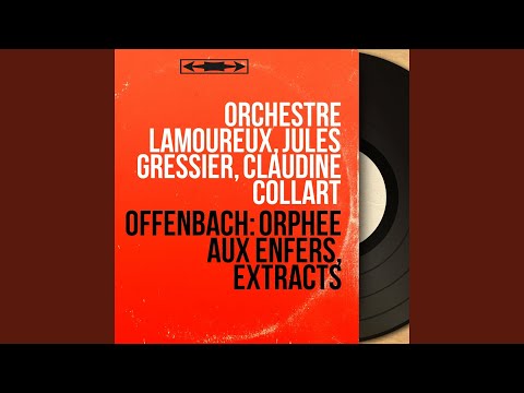 Orphée aux enfers: Can-can