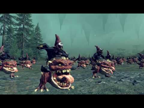 Total War: WARHAMMER - Behind the Squig