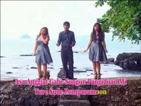 Trio Larosa vol.3 - TANGIANG NI DAINANG [Official Music Video]