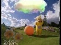 Stor Kram Teletubbies Del 3 Svenska