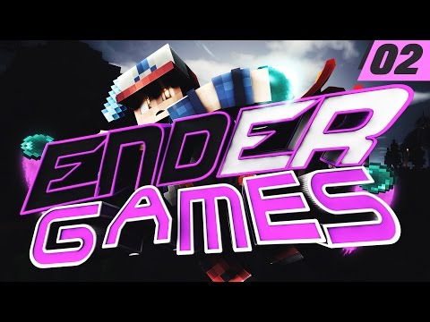 UNGEHEUER ACTION • Minecraft Ender Games #02 | Fazon