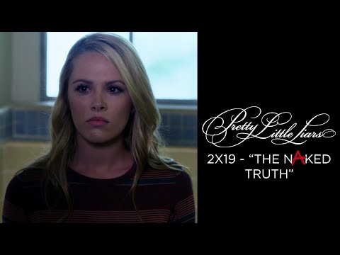 Pretty Little Liars - The Liars Expose Kate's Fake Nude Photo And Story - "The Naked Truth" (2x19)