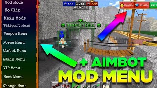 Pixel Gun 3D Mod (Tutorial)