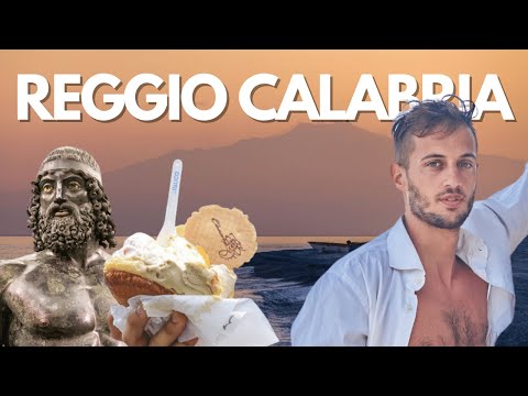 REGGIO CALABRIA Through Local Eyes: Full Guide 🌴🌴