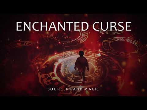 Enchanted Curse | D&D War Music for Enchanted Magic RPG Battles