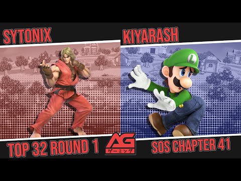 Straight Outta Smashville: Chapter 41: Sytonix vs Kiyarash Top 32 Round 1