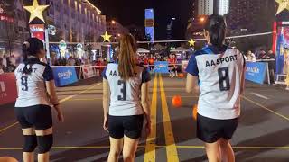 Chung kết giữa FC Nguyễn Du và CLB Ehomes