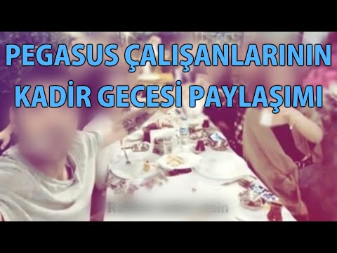 MP - Pegasus Employees' Laylat al-Qadr Sharing