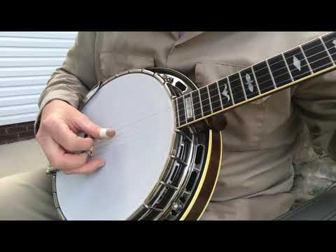 Gibson RB 250 Banjo GOLD PLATTED RB250 1970s - GOLD PLATTED image 21